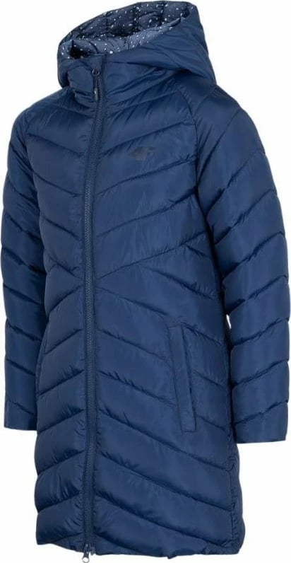 Jakne për fëmijë 4F, blu marine
