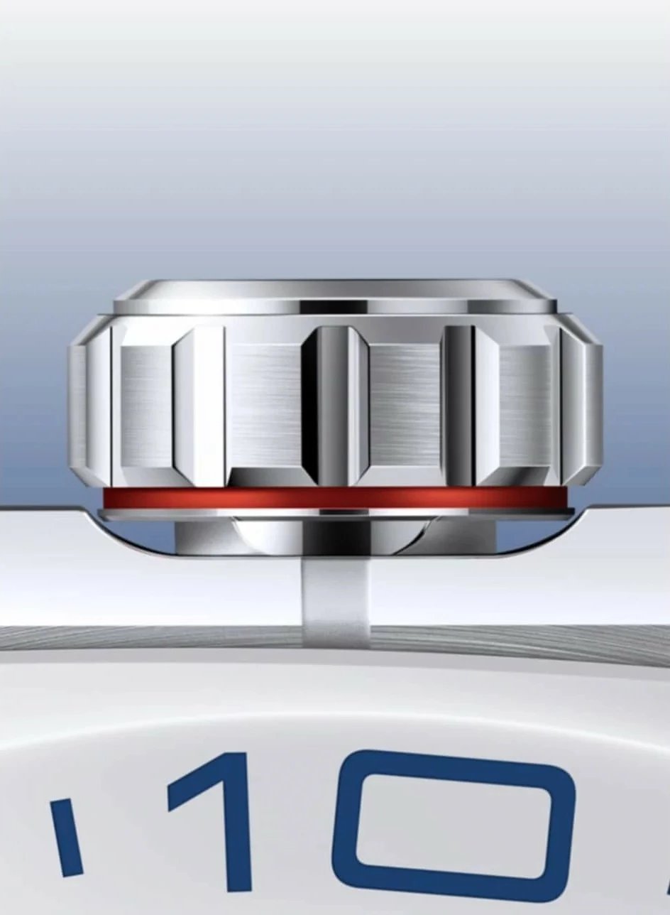 Smartwatch HUAWEI WATCH Ultimate 2 March-B29, blu dhe bardhë