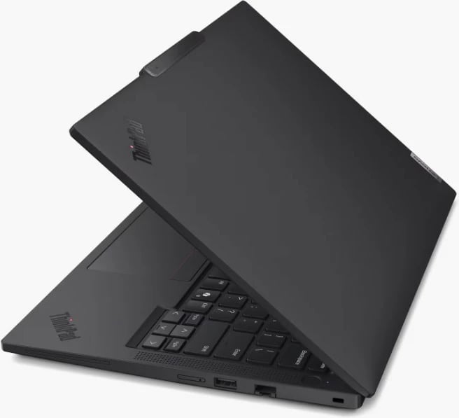 Ultrabook Lenovo ThinkPad T14 Gen 5, AMD Ryzen 7 8840U, 16 GB RAM, 512 GB SSD, 14" WUXGA, Windows 11 Pro, E zezë