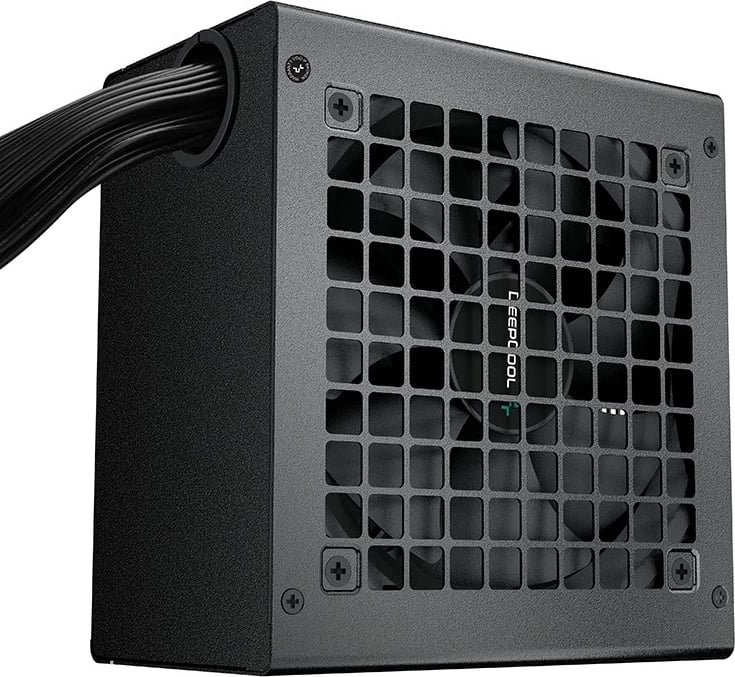 Furnizues i Energjisë DeepCool PK750D, 750 W, 20+4 pin ATX, i Zi