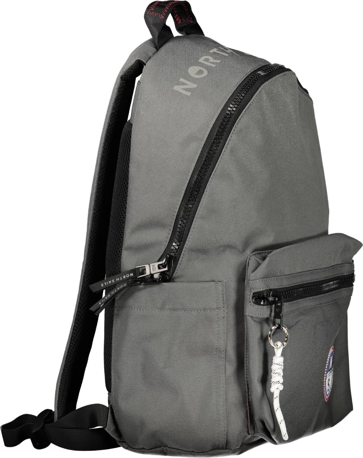 Shpinore për meshkuj NORTH SAILS, gri