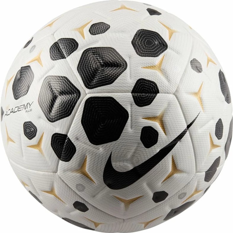 Top futbolli Nike, bardh e zi