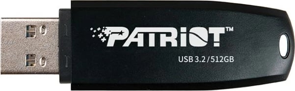 Pendrive Patriot Xporter Core 512GB USB 3.2, Zi