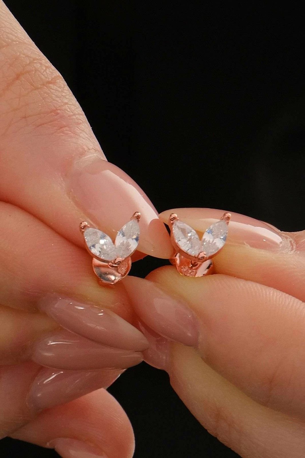 Vathë argjendi, ngjyrë ari rozë, Jumeon, SGTL12838