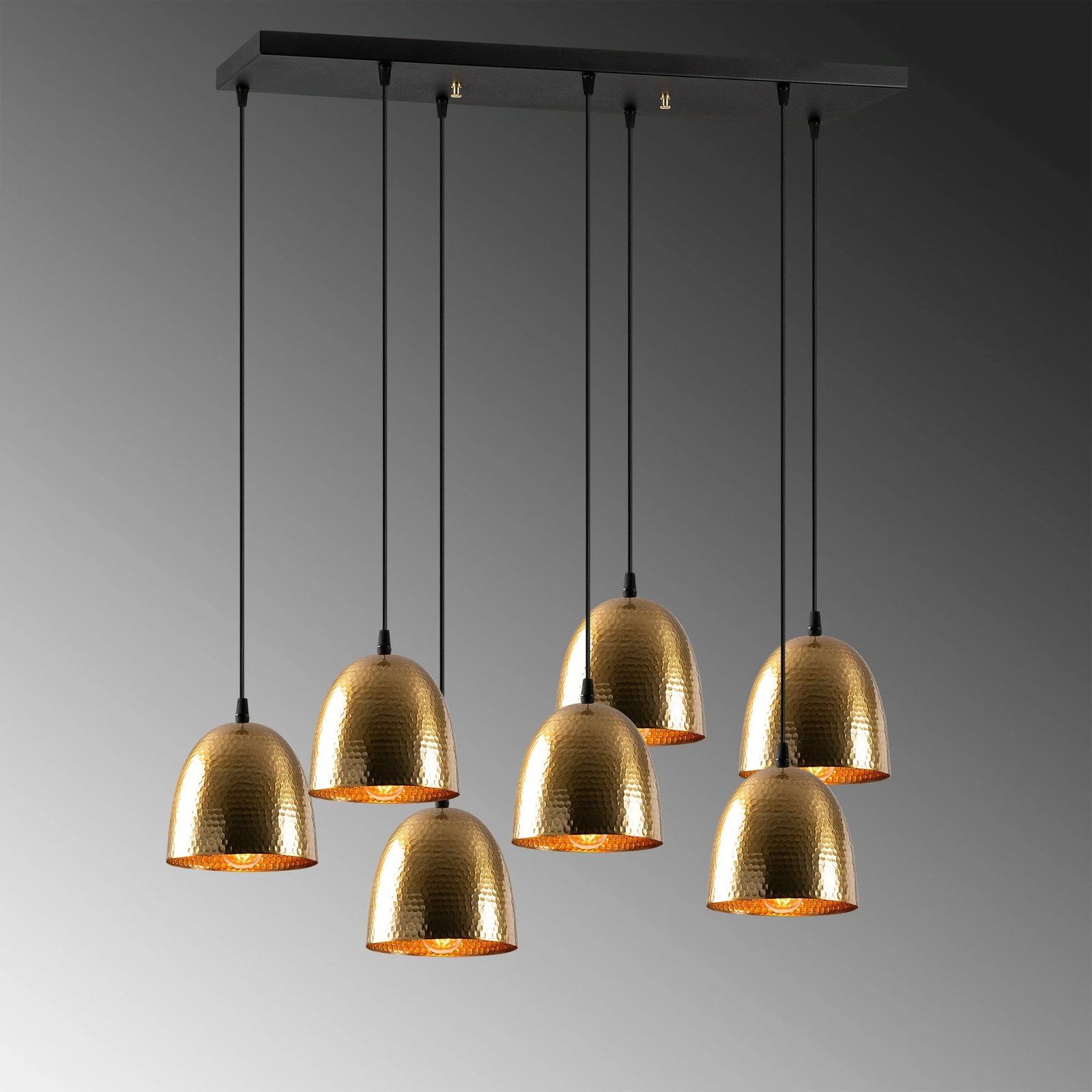 Llambë tavani Opviq, Tattoo - 6184, vintage