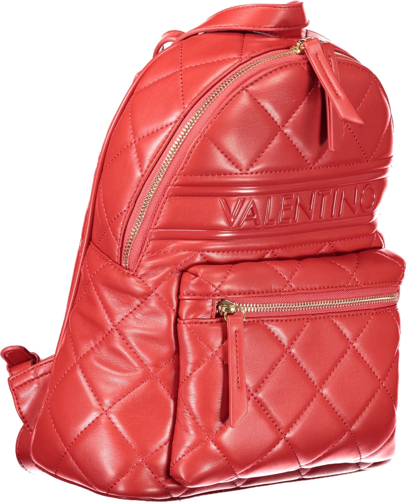 Çantë shpine femra Valentino Bags, e kuqe
