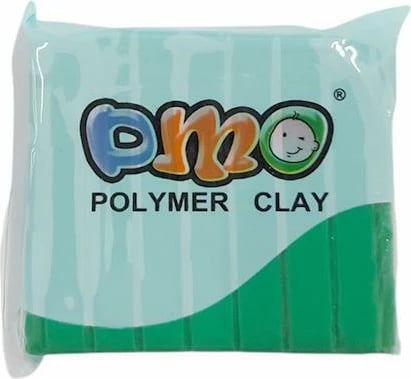 Argjilë polimer NEXT 50g, Jeshile
