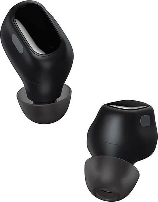 Kufje TWS Baseus Bowie WM01, Bluetooth 5.3, me kuti karikimi, të zeza