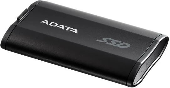 SSD i jashtëm Adata SD810, 4TB, USB 3.2 Type-C, i zi