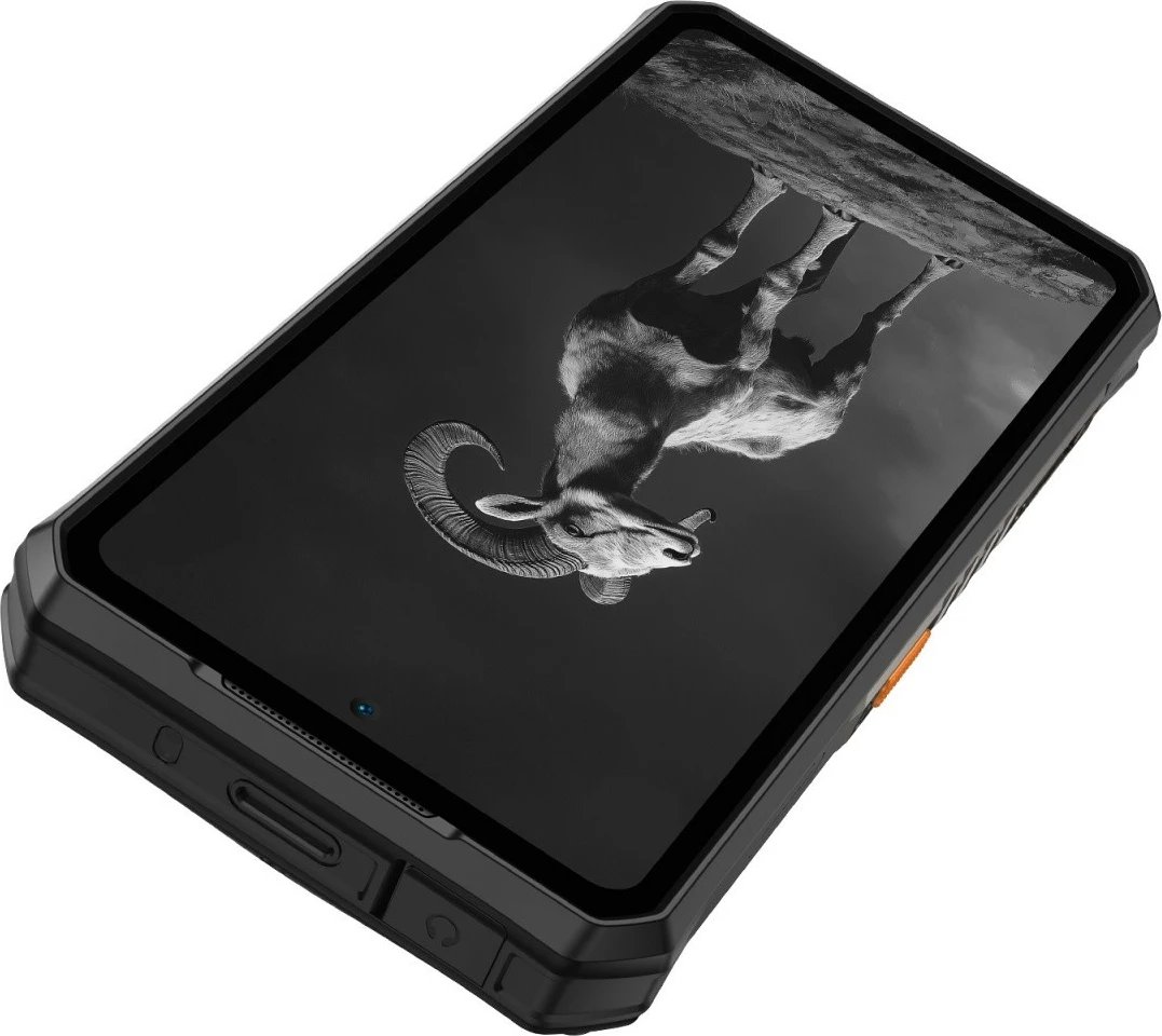 Celular Ulefone Armor 28 Pro 5G 16/512GB 6.67" AMOLED IP68/IP69K MIL-STD-810H Black