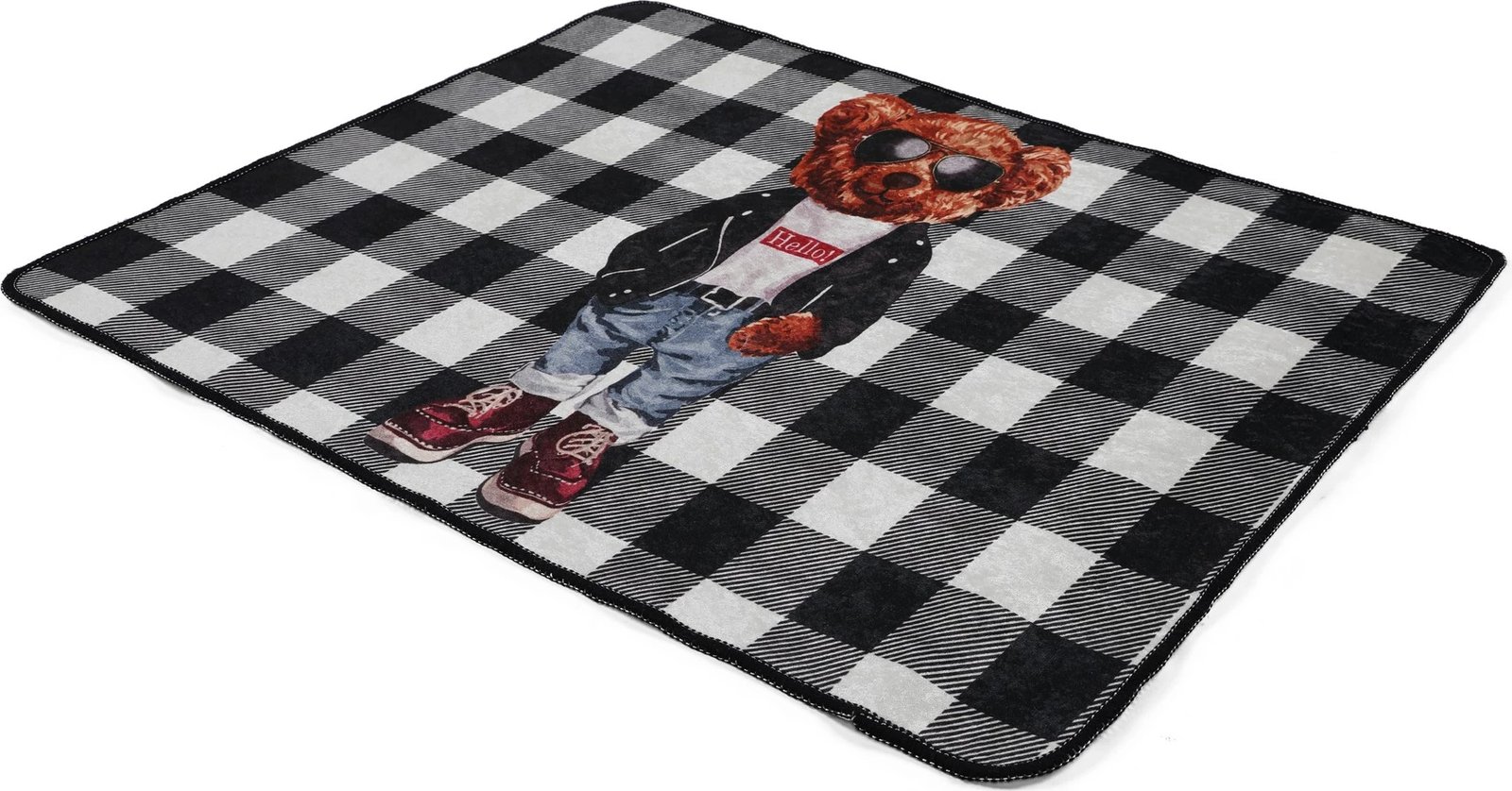 Tapet banjoje Mijölnir, Heat, shumëngjyrësh, 70x120cm