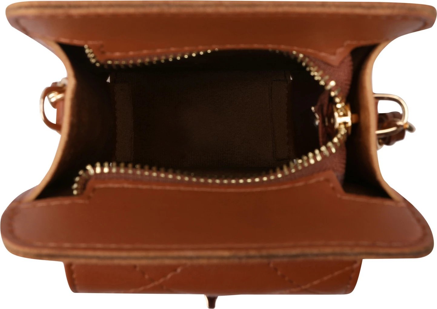 Çantë crossbody ngjyrë tan Lucky Bees, 305