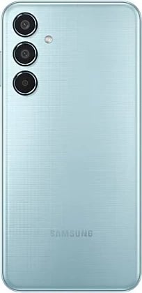 Celular Samsung Galaxy M35, 6.6", 6+128GB, 5G, i kaltër