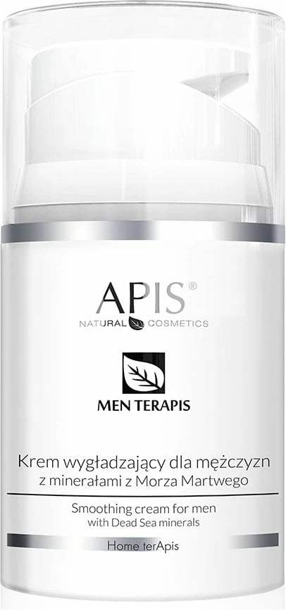 Krem fytyre për meshkuj APIS Smoothing Cream 50ml