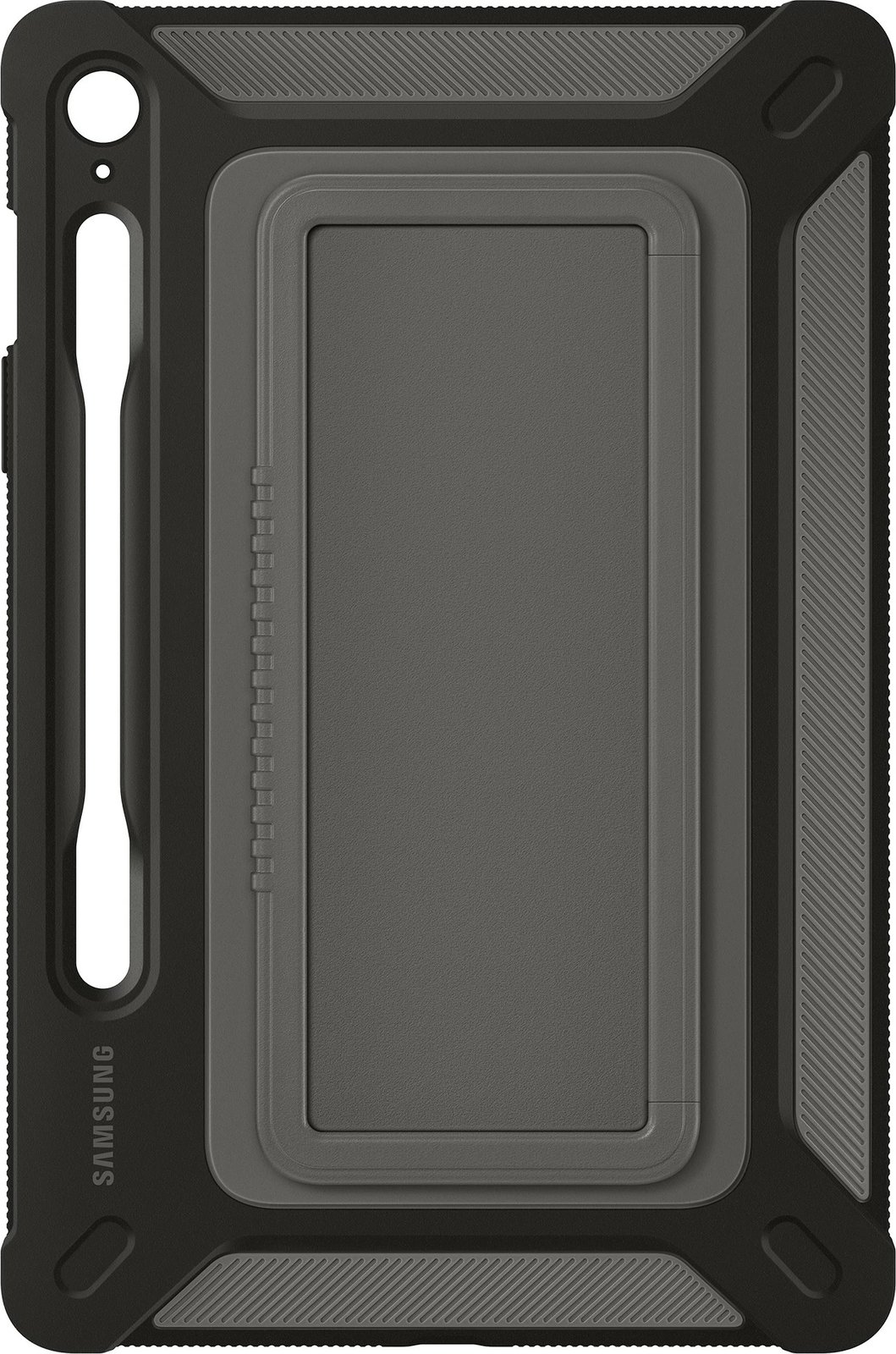 Mbështjellës Samsung EF-RX510, Galaxy Tab S9 FE, 27.7 cm (10.9"), i zi