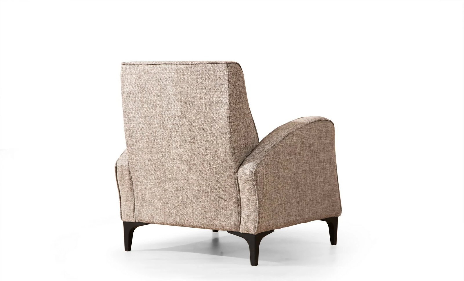 Karrige krahu Atelier del Sofa, Petra, ngjyrë fawn