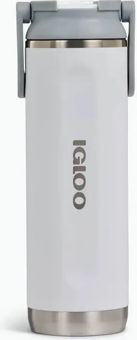 Gote Termike Inox 590ml Sportiv Bardhe
