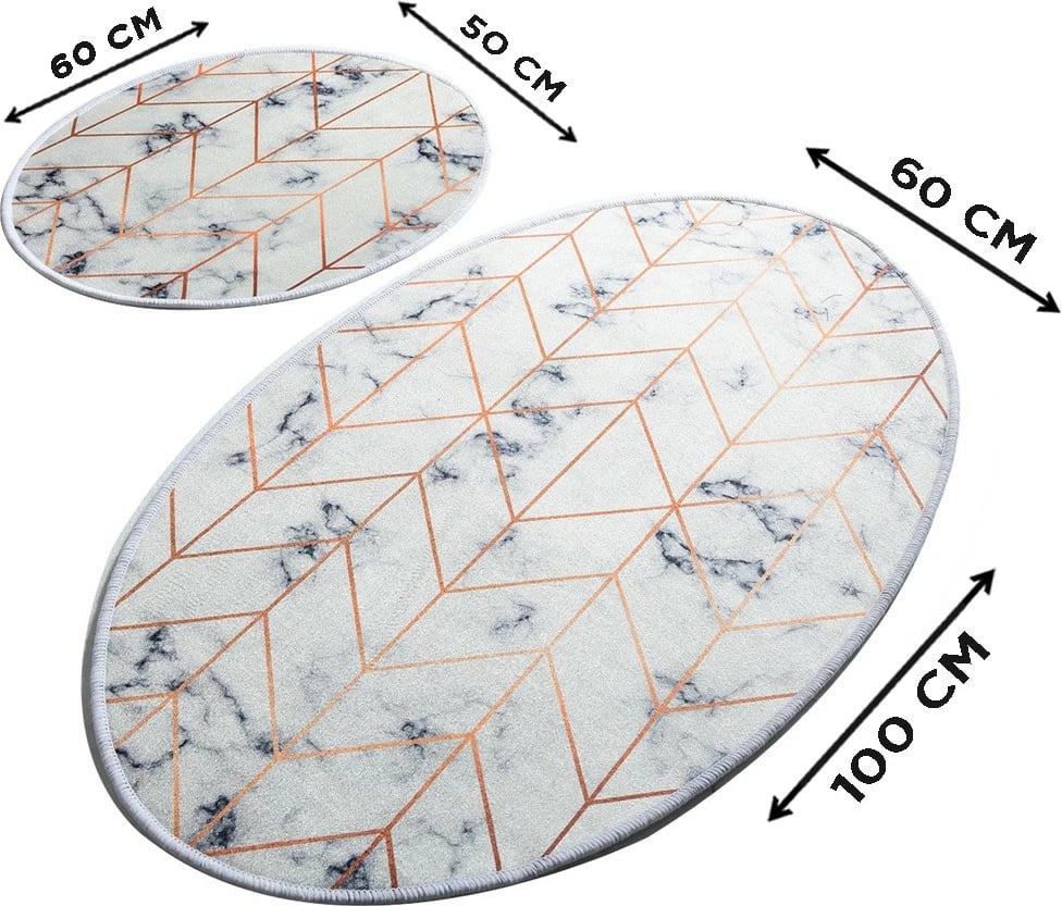 Set tapetesh banjoje (2 copë), Mijölnir, Morea Djt