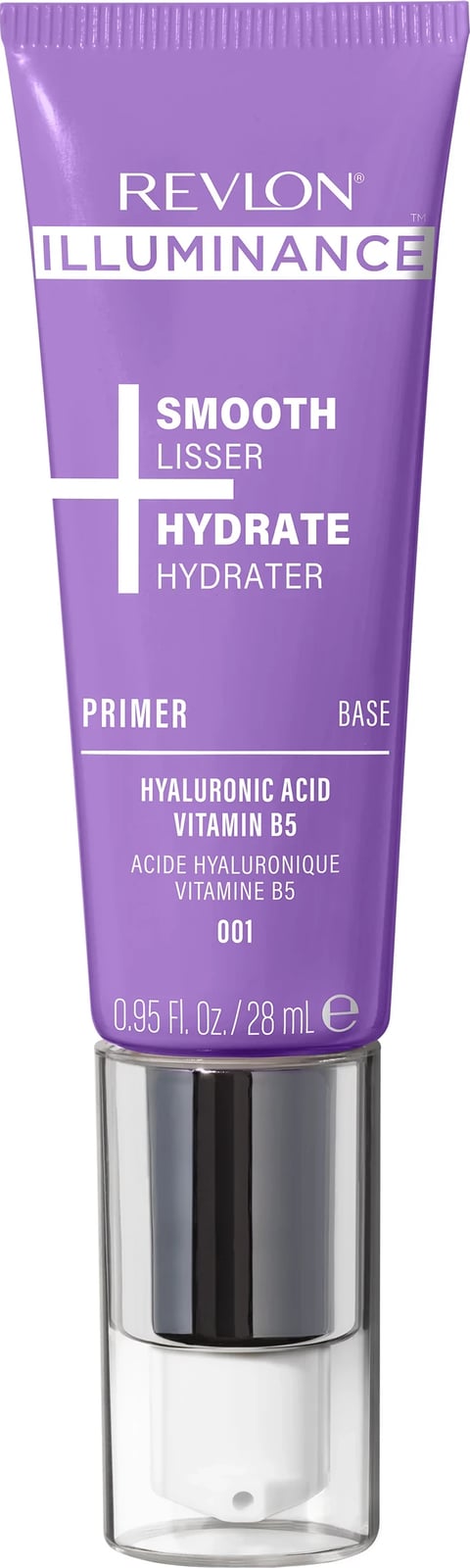 Primer Revlon Illuminance Smooth & Hydrate