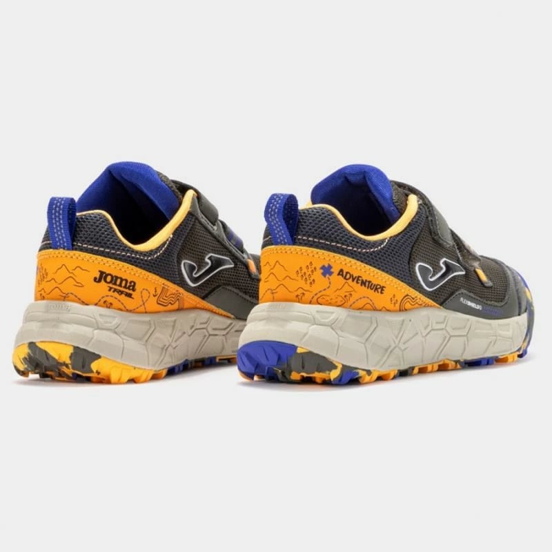 Atlete për fëmijë Joma, shumëngjyrëshe Atlete për fëmijë Joma, shumëngjyrëshe