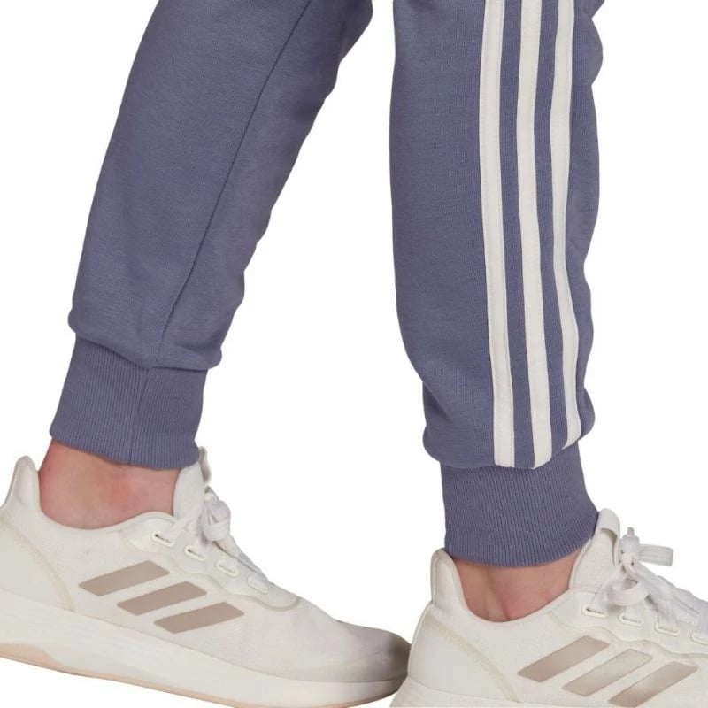 Pantallona sportive adidas për femra, vjollcë