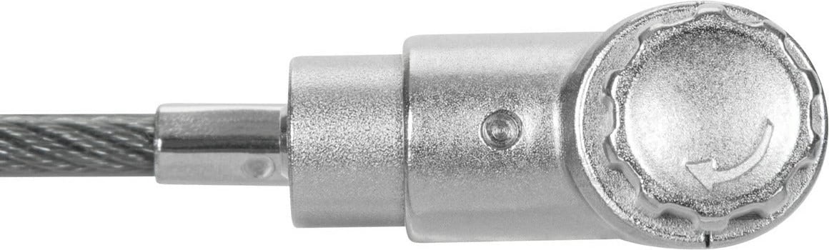 Kabllo sigurie Targus Ultimate Master Key, 2m, argjend
