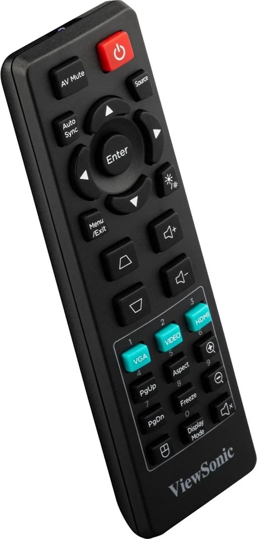Projektor Viewsonic PA700X, 4500 ANSI lumens, XGA, Bardhë