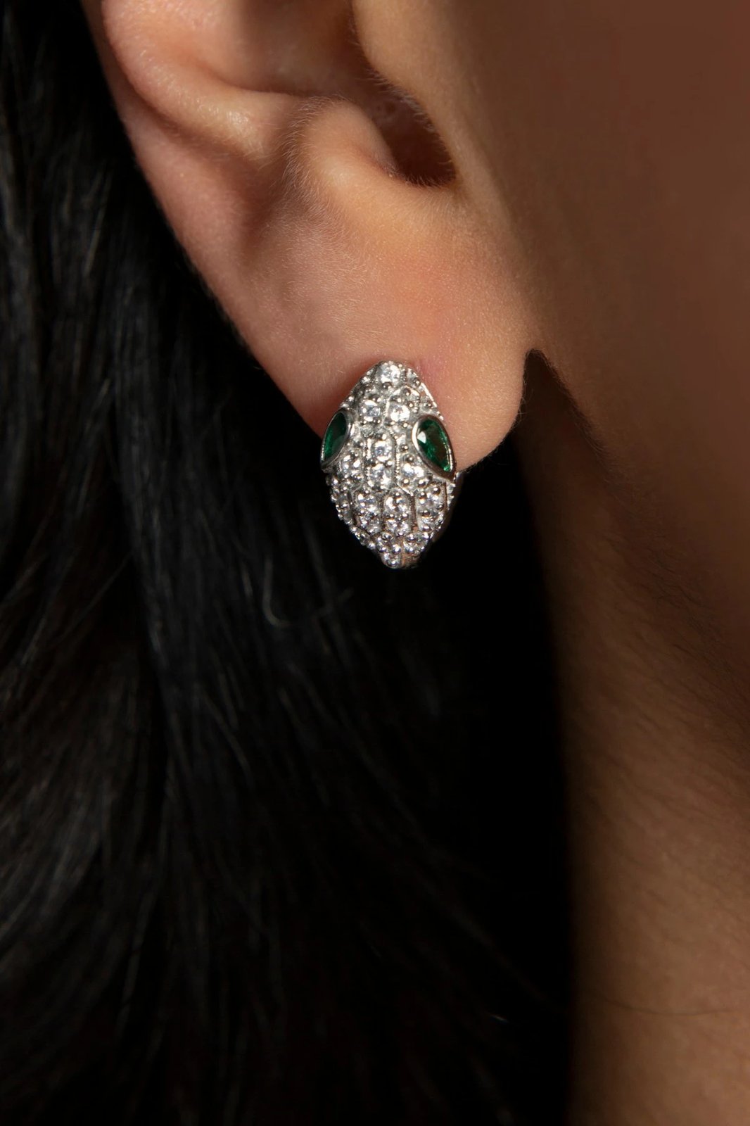 Set varëse dhe vathë argjendi, Elika Silver, ELKMD50362