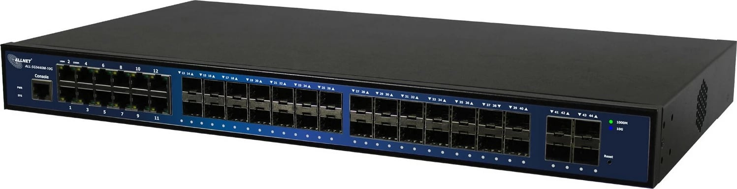 Switch ALLNET ALL-SG9440M-10G M