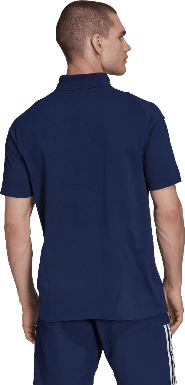 Maicë polo për meshkuj adidas, navy