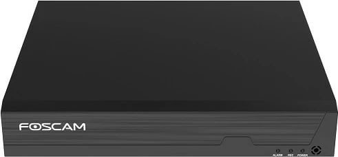 Set kamerash sigurie Foscam FN9108E-B4-2T, 4 kamera, regjistrues, 2TB, e bardhë