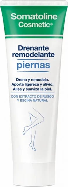 Krem për trup Somatoline Drainage Legs Reducer unisex 200ml