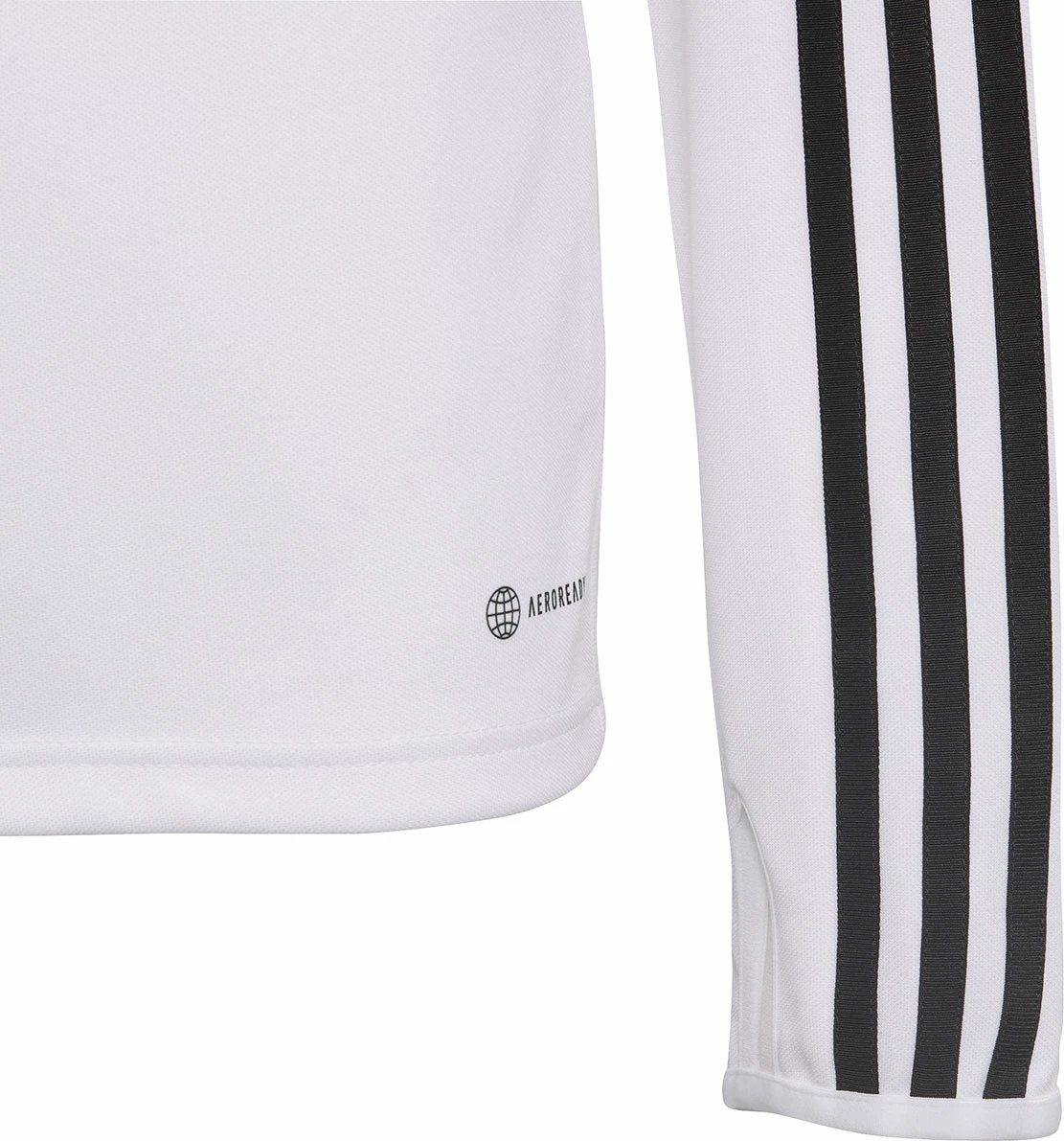 Duks për fëmijë adidas, i bardhë