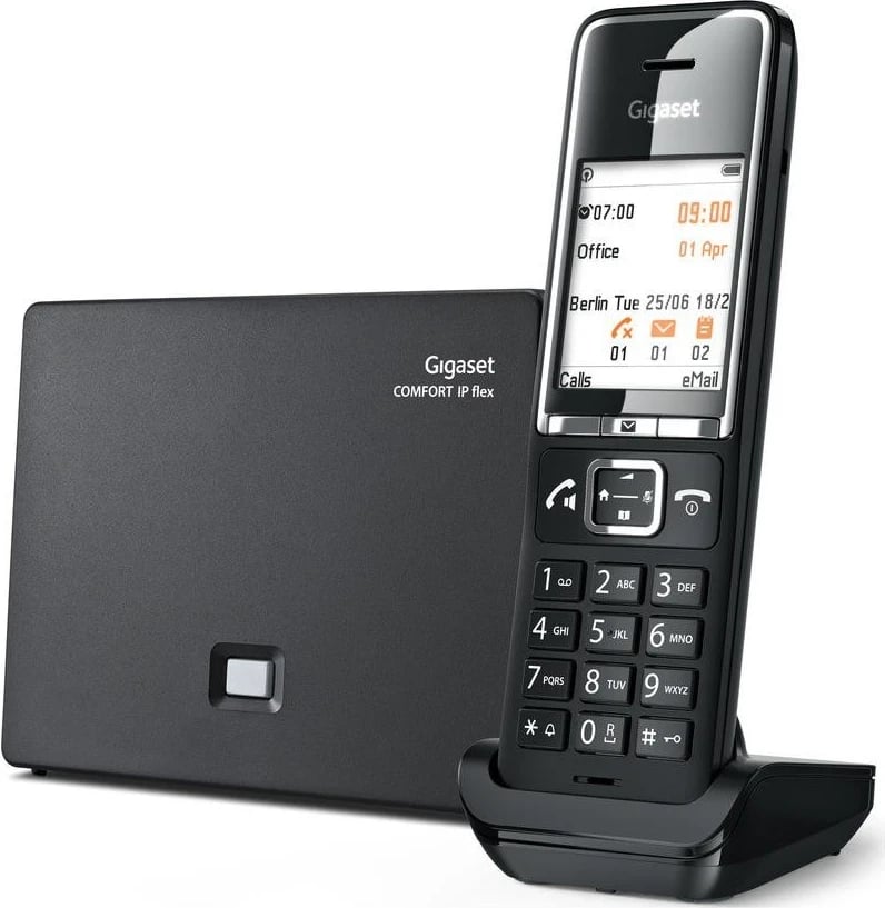 Telefon Gigaset Comfort 550IP, i zi