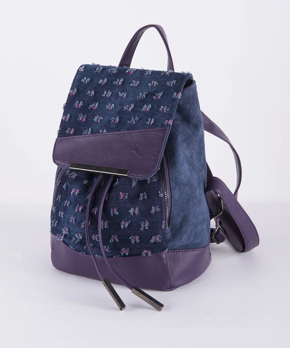 PULSE X21517 CANTE JEANS ROMA FLOWER