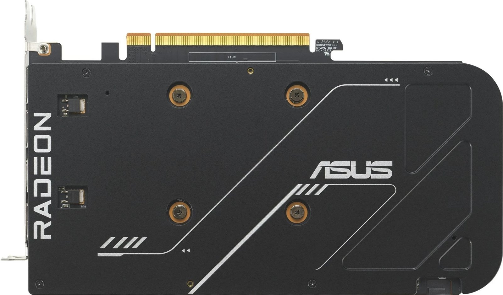 Kartelë grafike ASUS Dual RX6600 8 GB GDDR6, e zezë