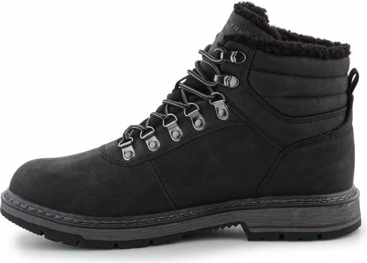 Atlete për meshkuj Skechers, të zeza