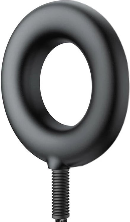 Karikues magnetik wireless Joyroom JR-WQM03, 15W, USB + USB-C, 1.2m, zi