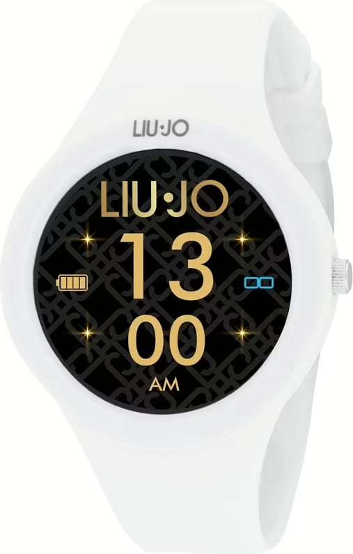 Smartwatch LIU-JO SWLJ120, e bardhë