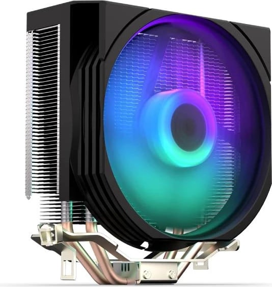 Ftohës për CPU Endorfy Spartan 5 ARGB - E zezë