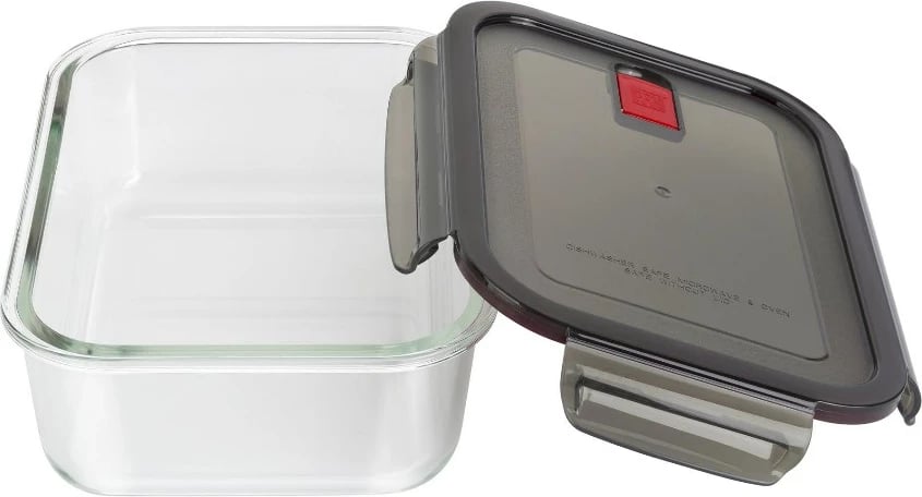 Kuti ushqimi ZWILLING 39506-002-0, 1.4 L, e zezë, transparente