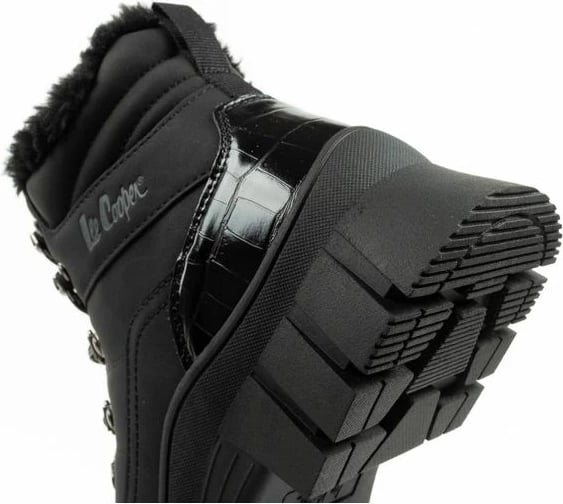 Çizme sportive për femra Lee Cooper, të zeza