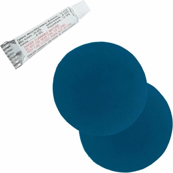 Dyshek kampingu Nils Extreme, unisex, kaltër