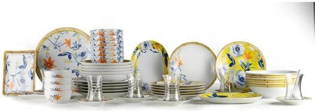 Set darke 50 cope, Hermia Concept, Flora