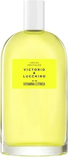 Eau de Cologne Victorio & Lucchino N°18 Vitamina Citrica 150ml