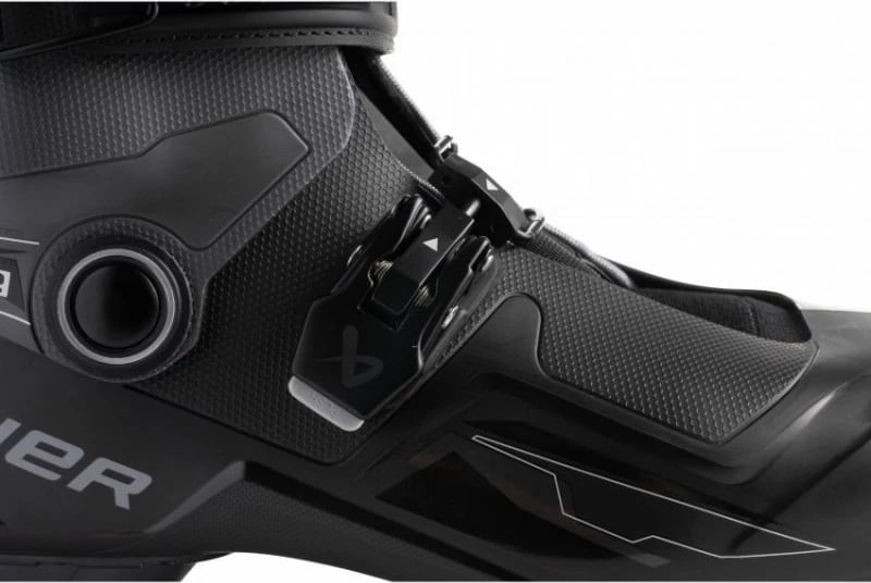 Atlete portieri për meshkuj Bauer, të zeza