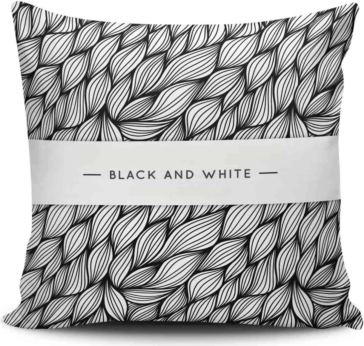 Jastëk Aberto Design, NKRLNT-364, shumëngjyrësh, 43x43cm