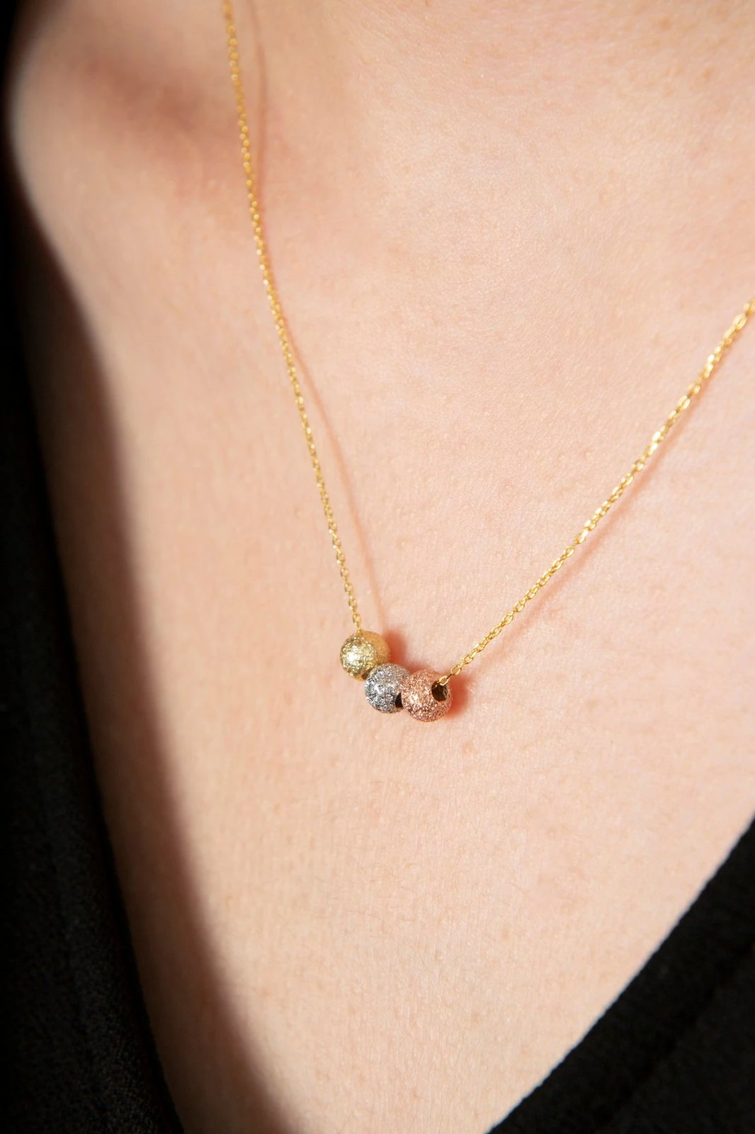 Qafore argjendi Elika, ELKSLVR7205 Qafore argjendi Elika, ELKSLVR7205