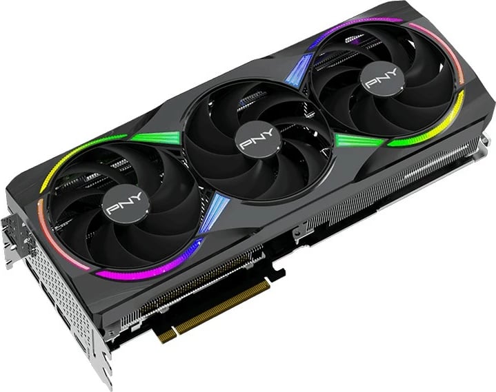 Kartelë grafike PNY GeForce RTX 5070 Ti 16GB ARGB OC Triple Fan Plus