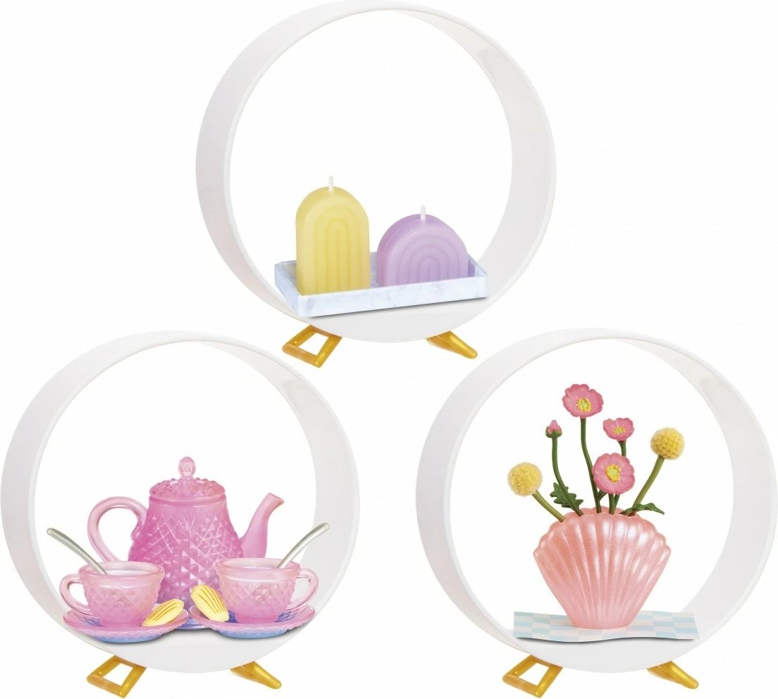 Figurinë miniaturë MGA Miniverse Mini Lifestyle S2, 1 copë Figurinë miniaturë MGA Miniverse Mini Lifestyle S2, 1 copë
